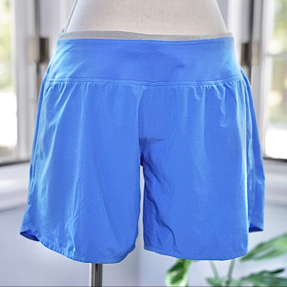 Nike Dri-Fit 5" 2-in-1 Running Shorts